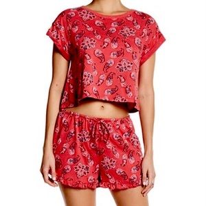 Free Press 2-Piece PJ Set